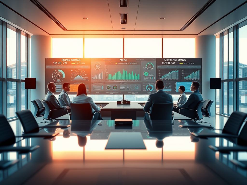 From Battleship Decks to Boardroom Balance Sheets: